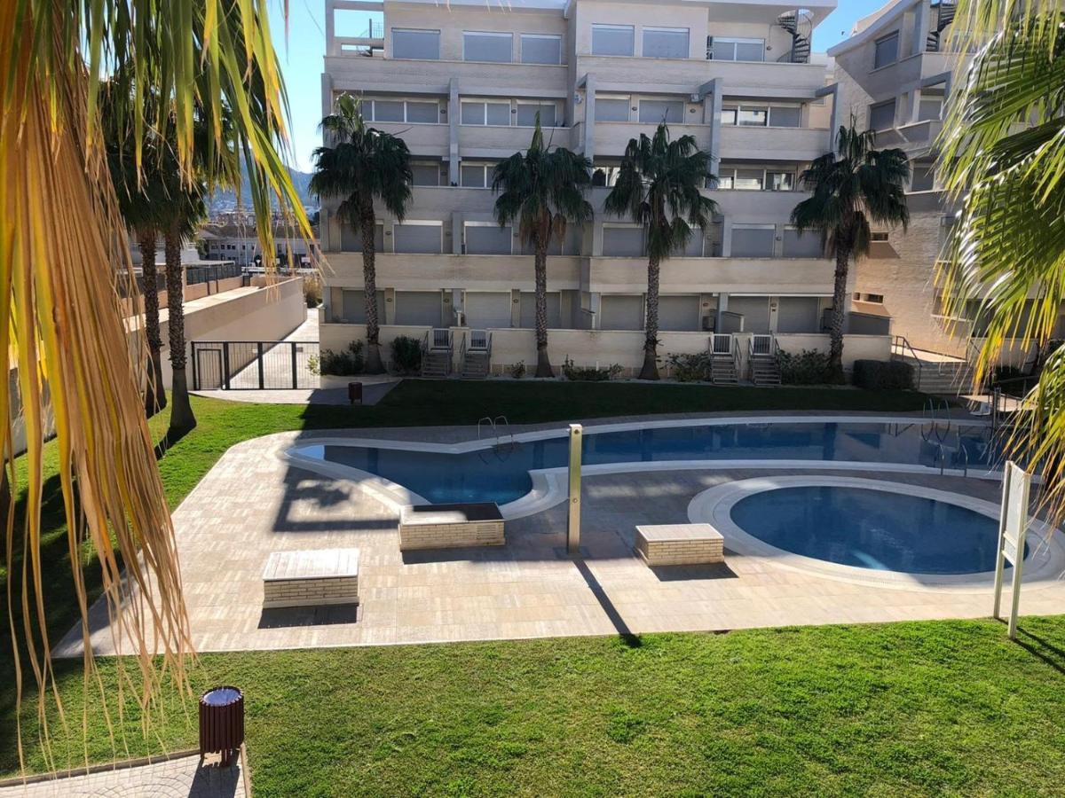 Apartamentos Elegance דניה מראה חיצוני תמונה