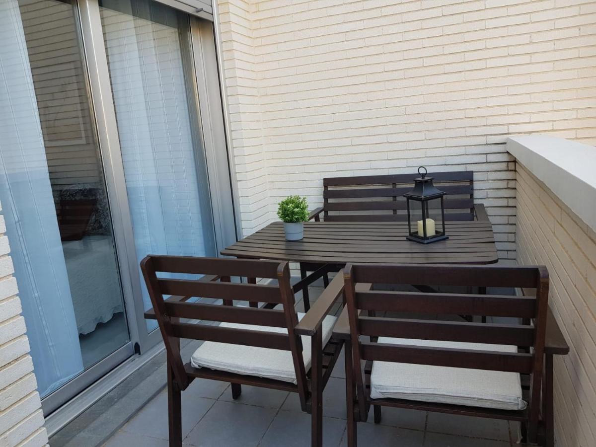 Apartamentos Elegance דניה מראה חיצוני תמונה