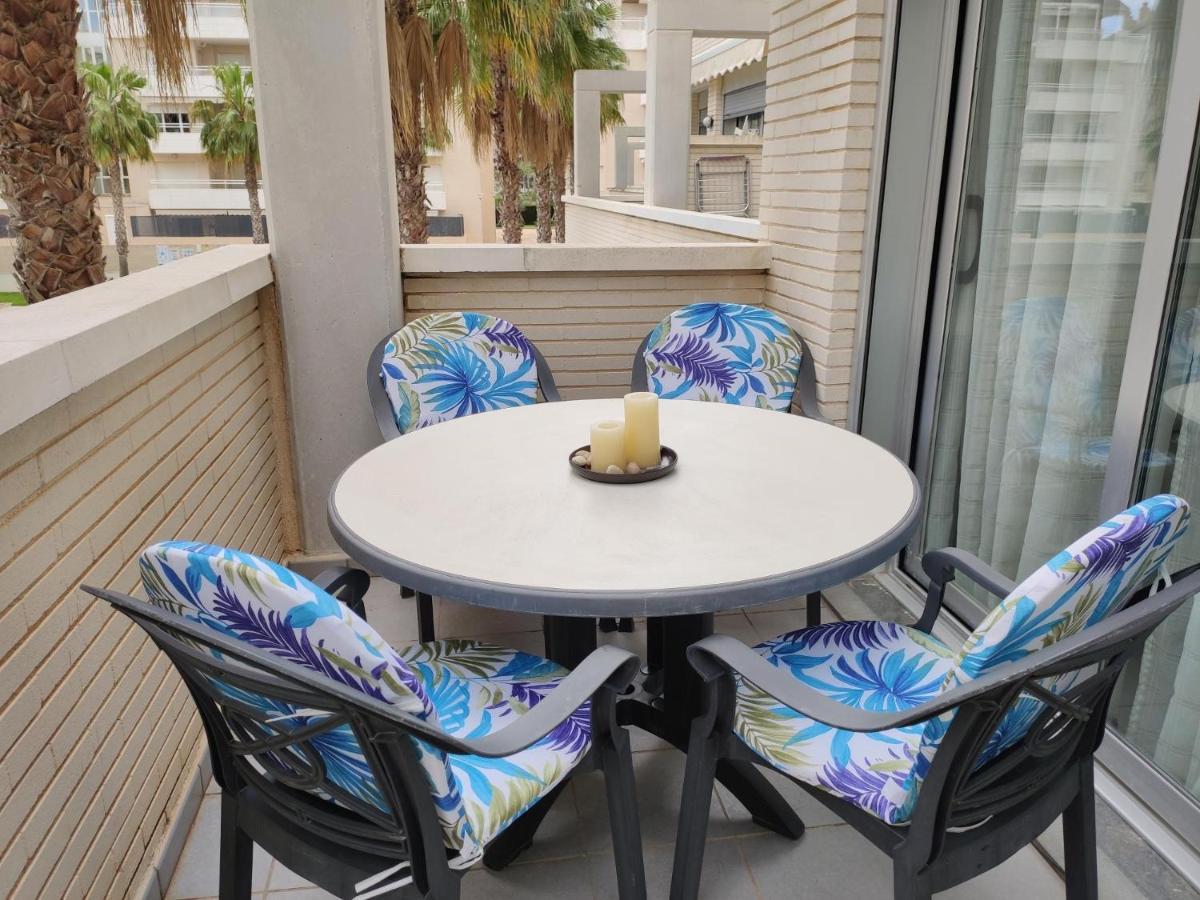 Apartamentos Elegance דניה מראה חיצוני תמונה
