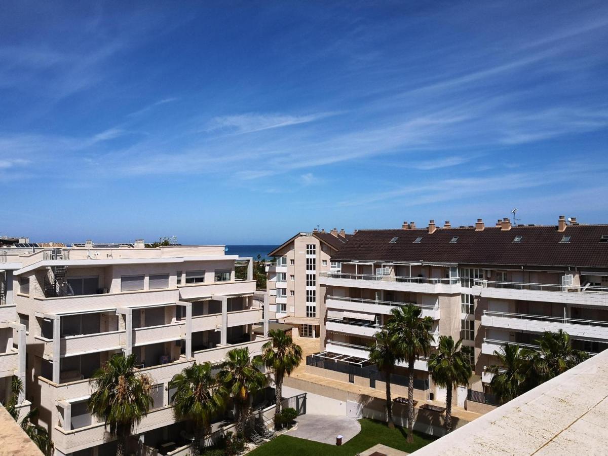 Apartamentos Elegance דניה מראה חיצוני תמונה