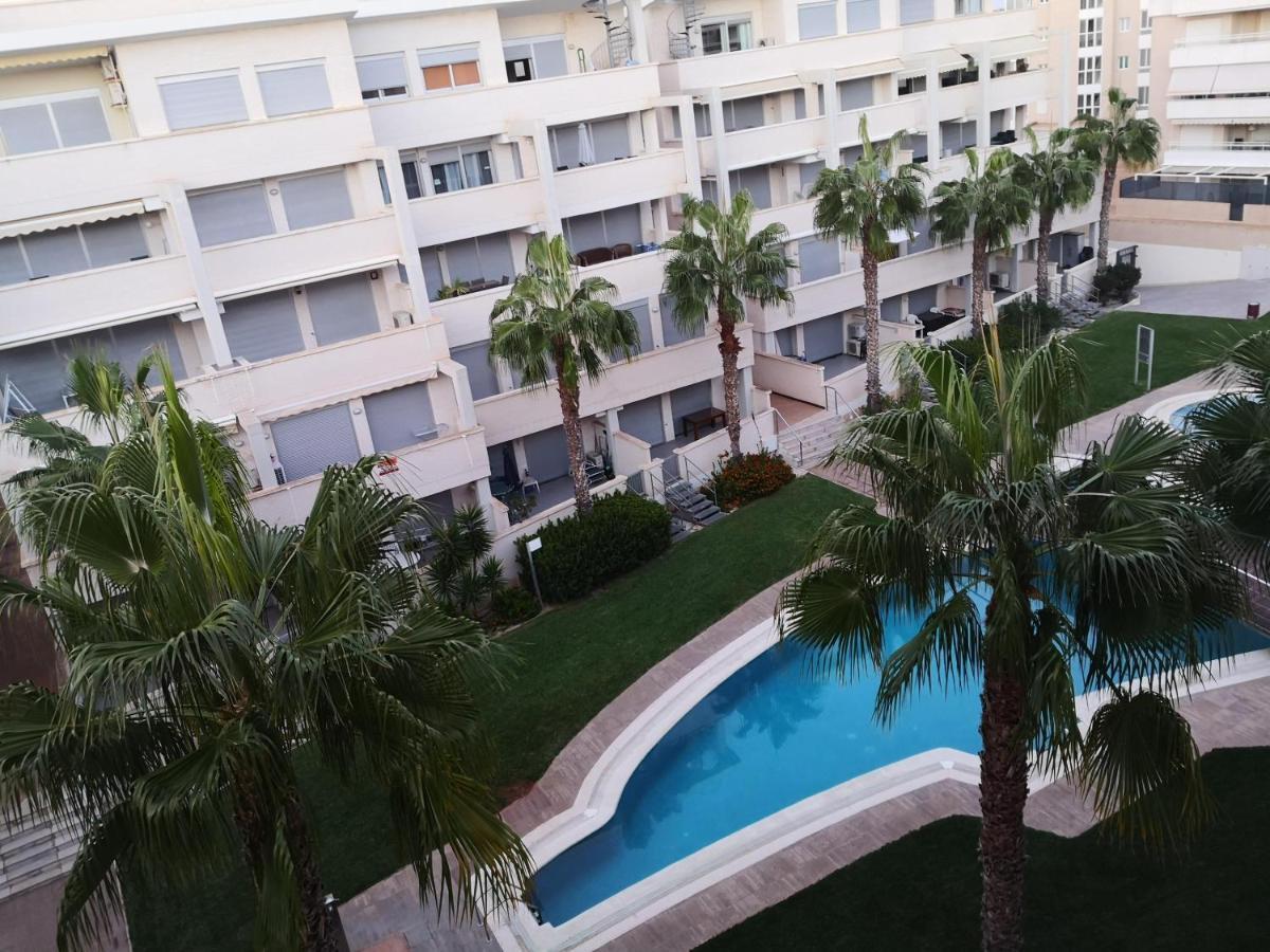 Apartamentos Elegance דניה מראה חיצוני תמונה