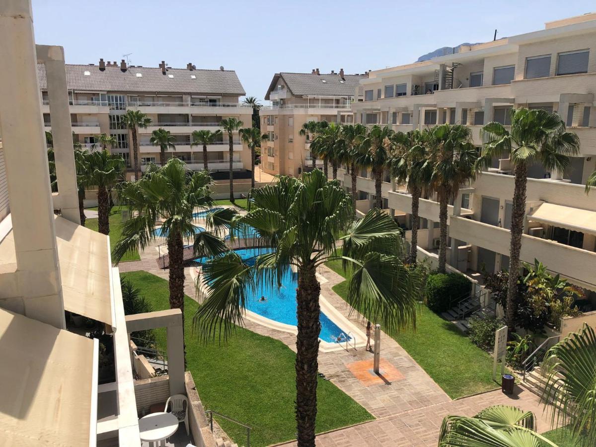 Apartamentos Elegance דניה מראה חיצוני תמונה