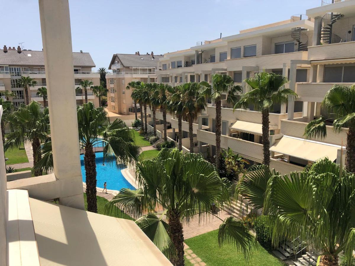 Apartamentos Elegance דניה מראה חיצוני תמונה