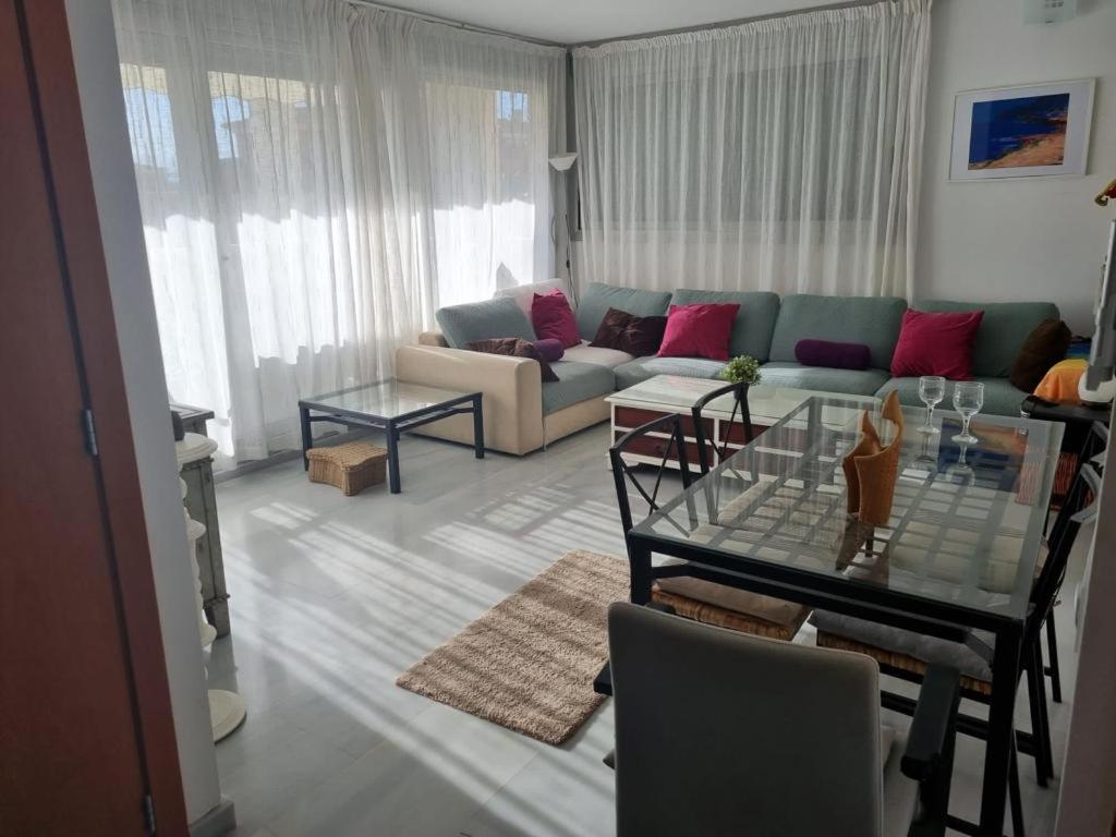 Apartamentos Elegance דניה מראה חיצוני תמונה