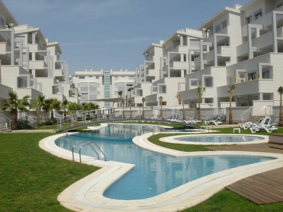 Apartamentos Elegance דניה מראה חיצוני תמונה