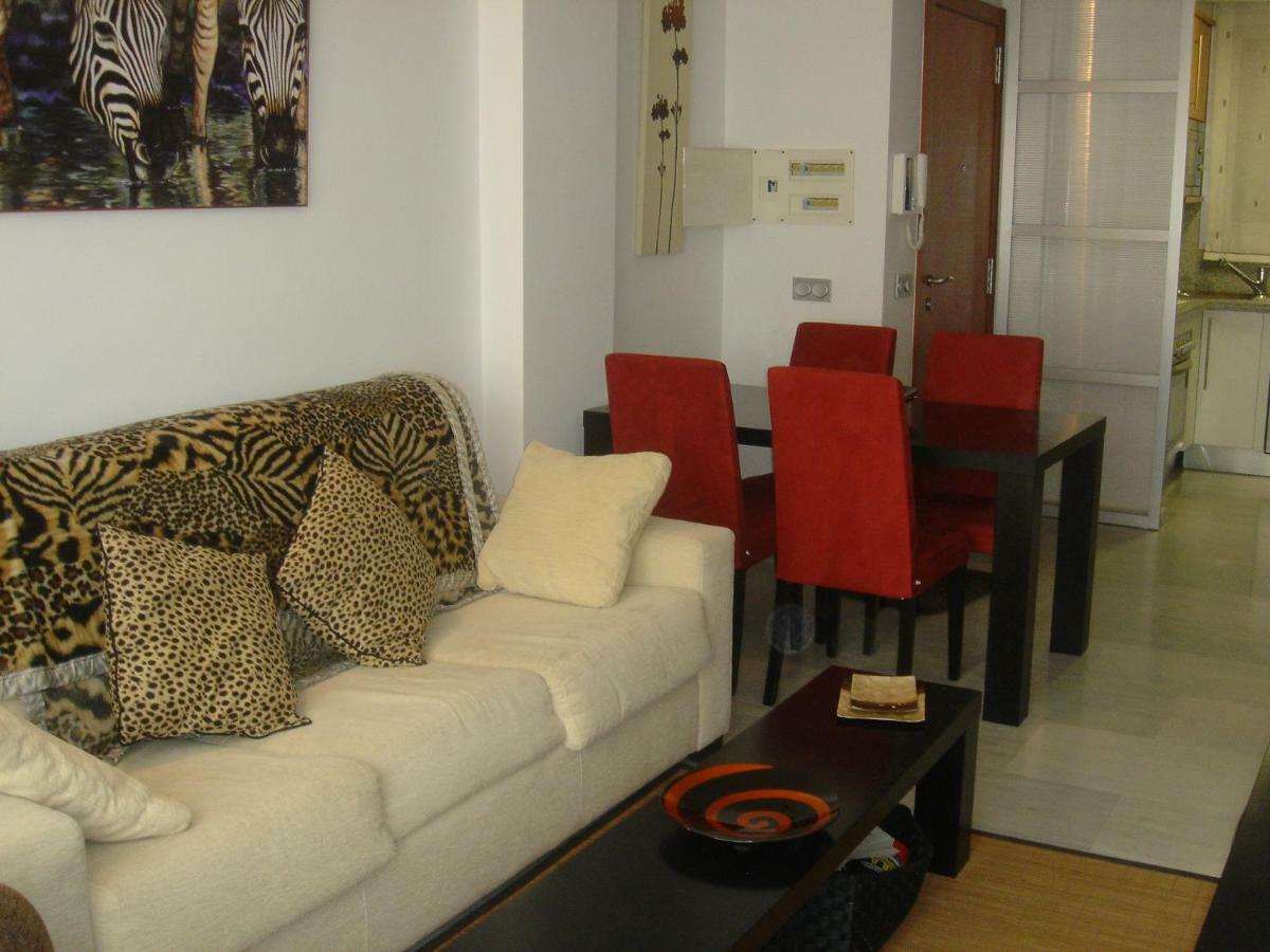 Apartamentos Elegance דניה מראה חיצוני תמונה