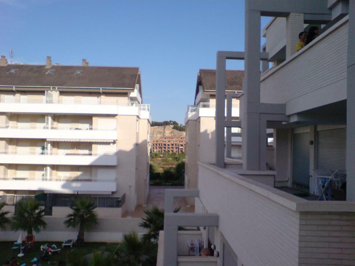 Apartamentos Elegance דניה מראה חיצוני תמונה