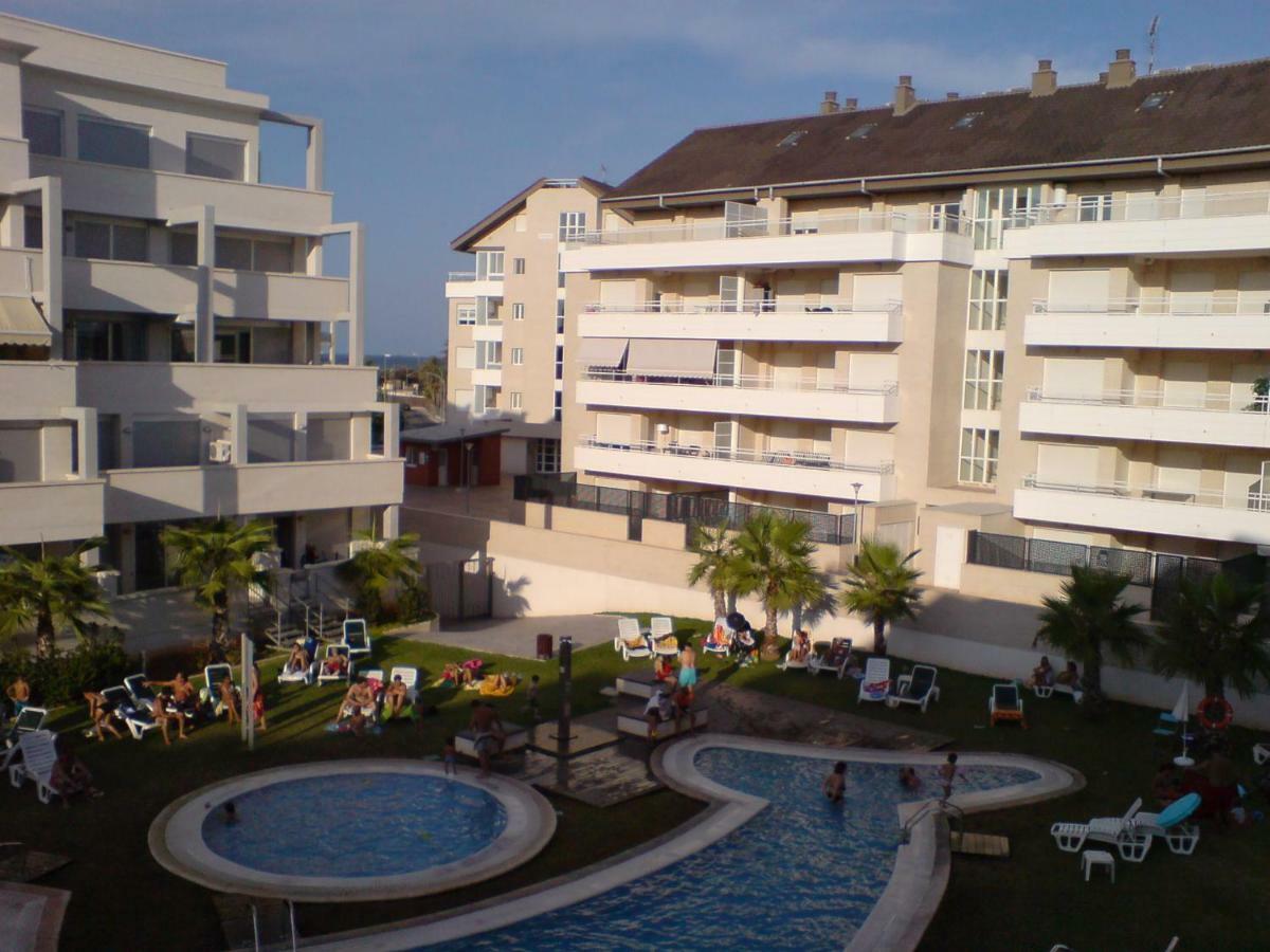 Apartamentos Elegance דניה מראה חיצוני תמונה