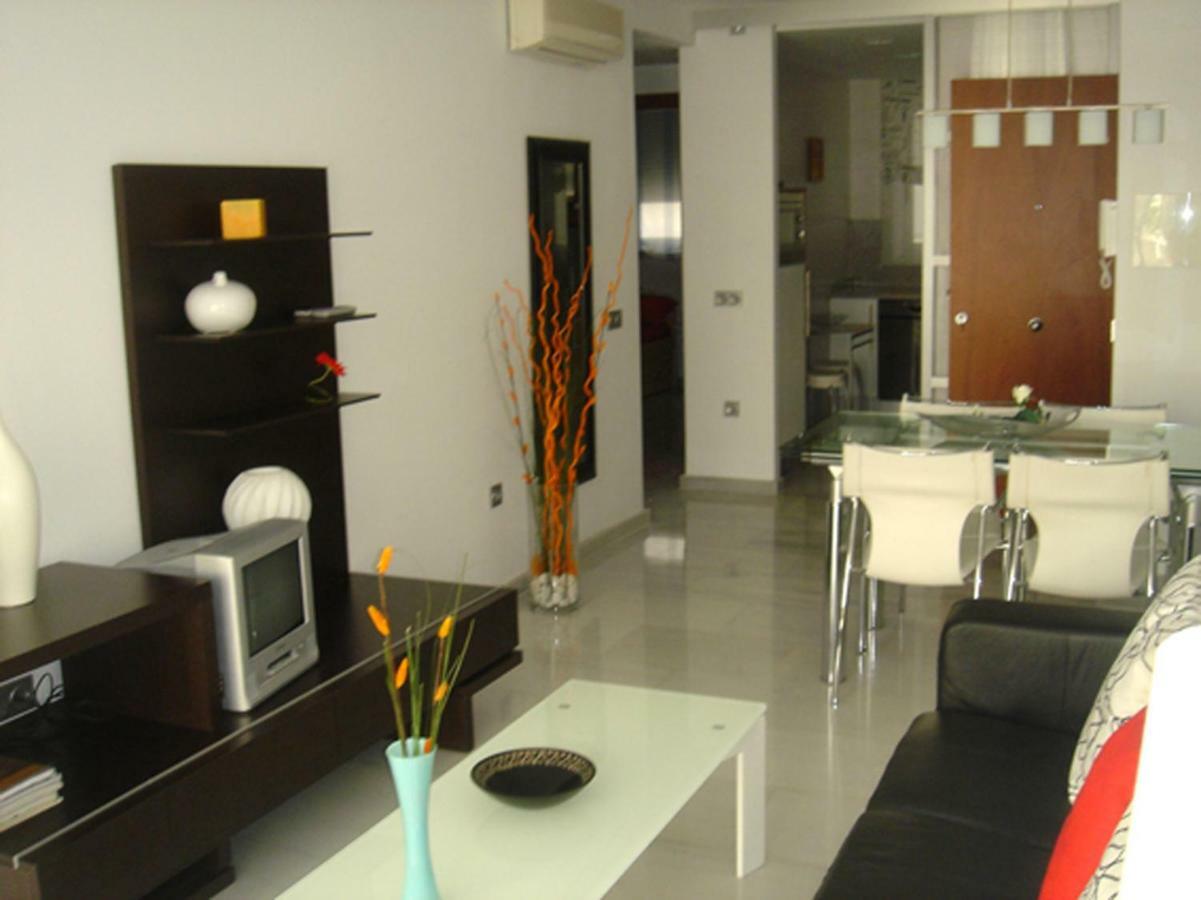 Apartamentos Elegance דניה מראה חיצוני תמונה
